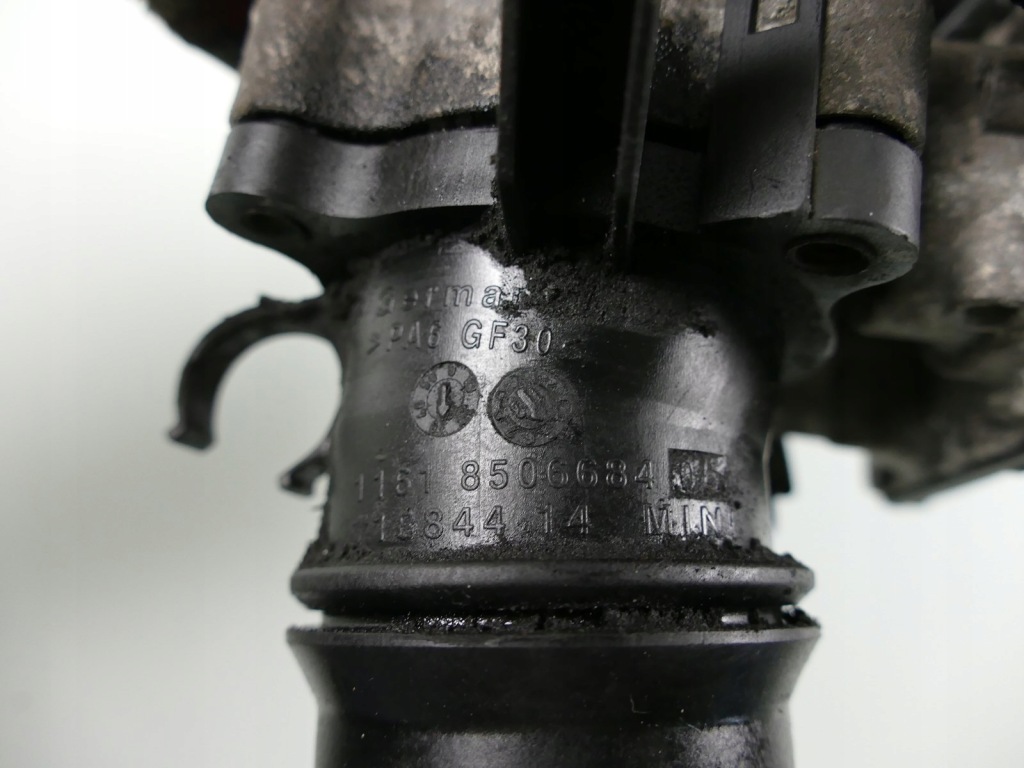 фото №4, Mini countryman s r60 2.0d n47 дроссельная заслонка bmw