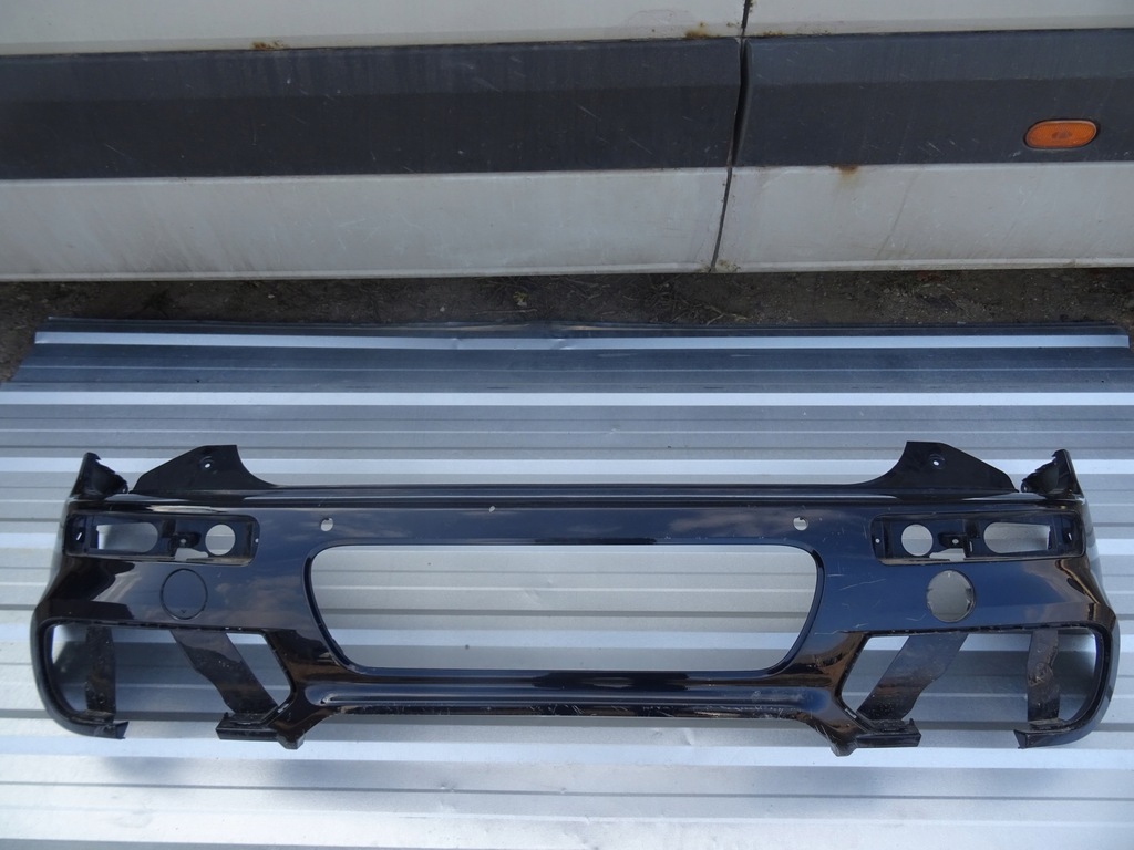 фото №1, Бампер задняя mini clubman f54 jcw john cooper work