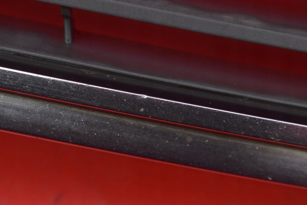 фото №6, Решітка радіатора решітка радіатора czarna хром a2038800483 mercedes c-klasa w203 00-04