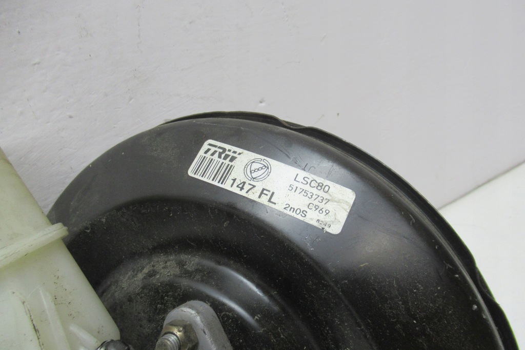 фото №3, Alfa romeo 147 1.6 ts насос усилитель тормозов 51753737