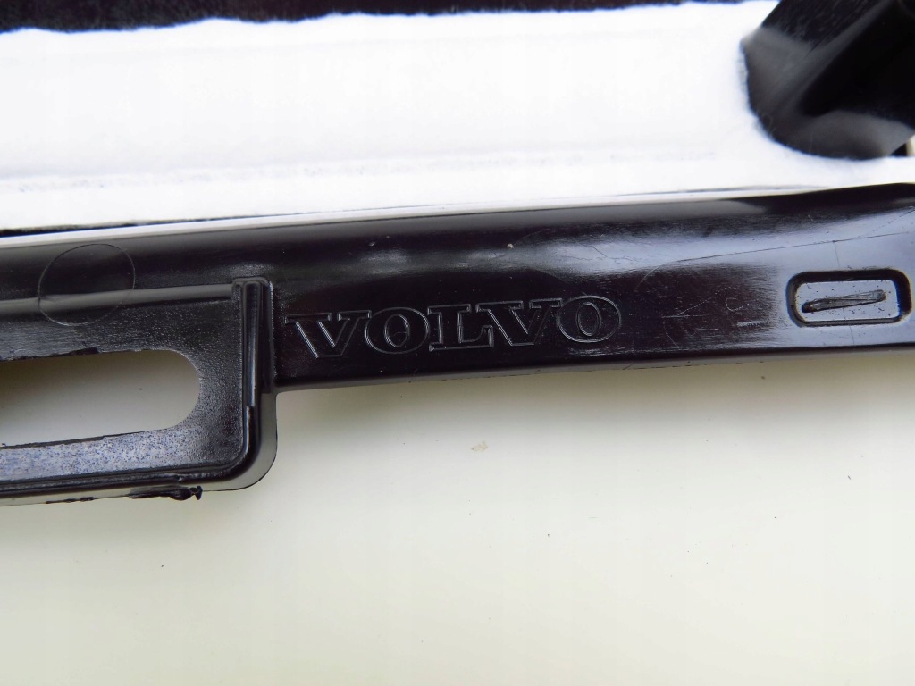 фото №11, Молдинг захист стійка сидіння лівий задня задня 31479662 volvo s60 iii 18-24