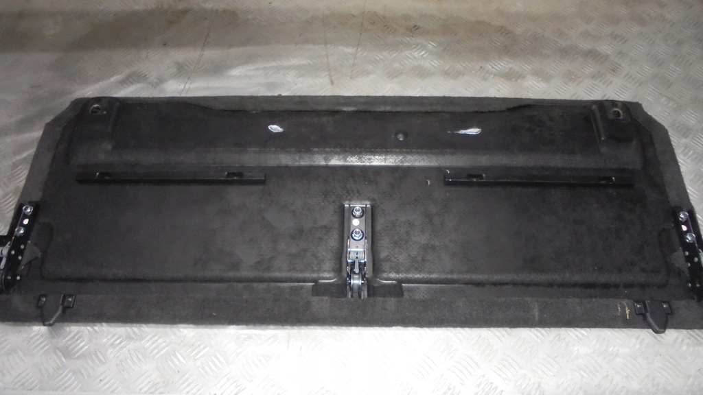 фото №7, Підлога багажника volvo xc90 2.9 bt 2003