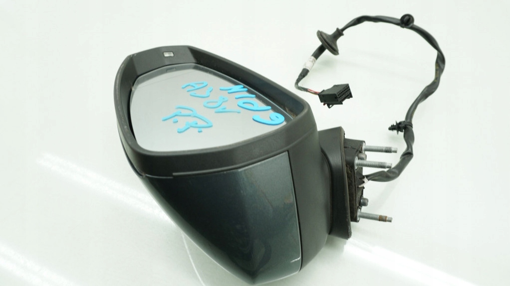 фото №7, Зеркало правое audi a3 8v 6 pin lx7r