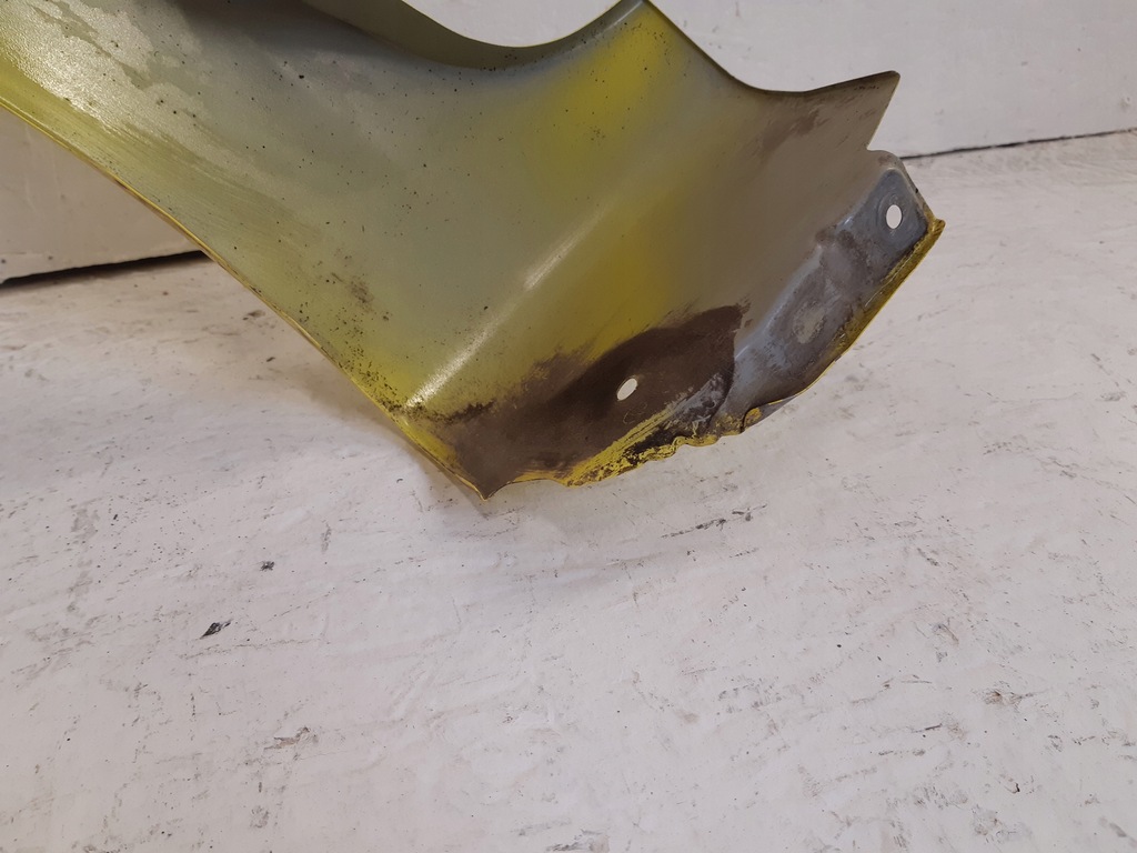 фото №9, Suzuki swift mk8 vi 17- крила правий