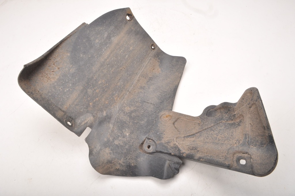 фото №8, Porsche boxster cayman 987 подкрылок правый задняя задние 98750457401 98750467401