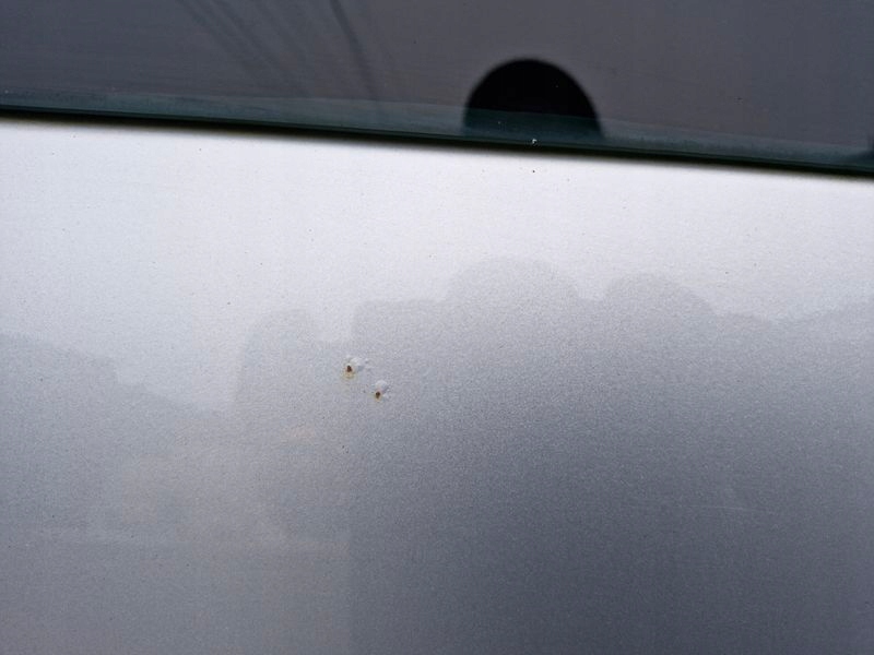 фото №4, Peugeot 5008 i 1 крышка багажника багажника задняя задняя