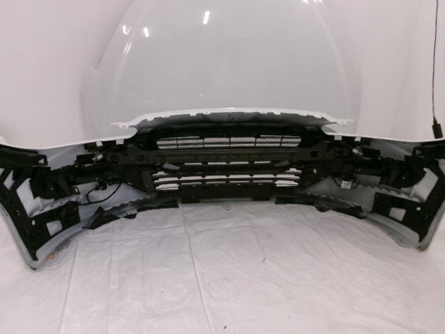 фото №12, Peugeot rcz lift бампер капот лампы kwfa усилитель