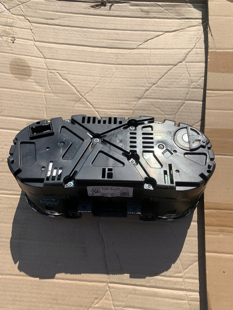 фото №9, Счетчик vw polo v 6r 6c 6c0920740c