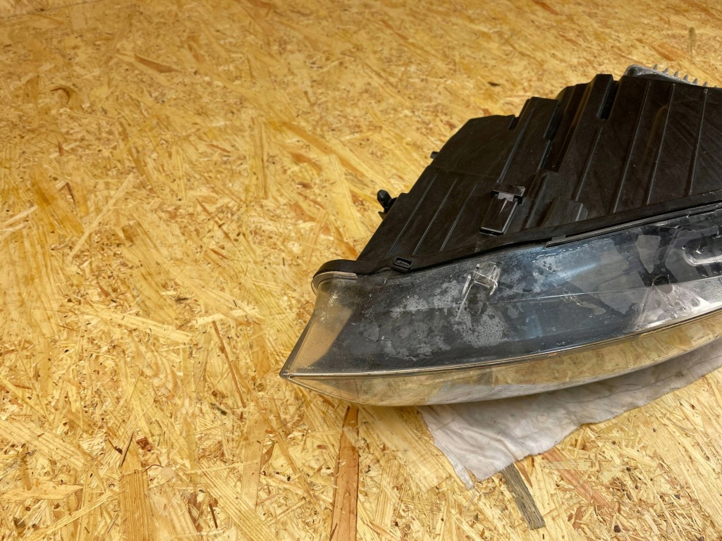 Фара перед передня правий full led volvo v40 2 31677021 uk рестайлінг  2016- Ціна