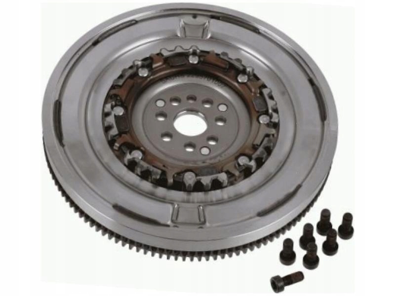 фото №1, Колесо маховик sachs 2295 701 007