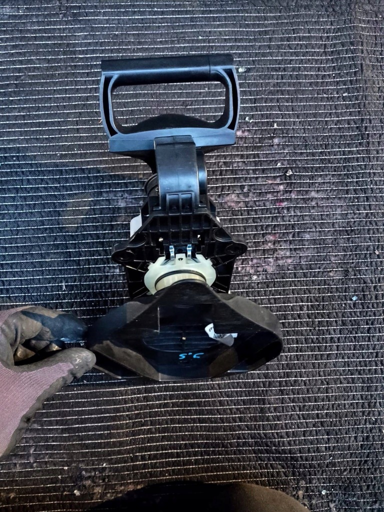 фото №6, Кронштейн колеса запасного підйомник renault clio iv hb 12- 8200922466