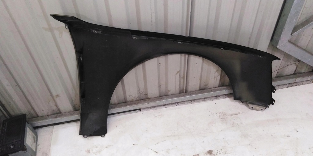 фото №9, Audi a8 4h d4 крила перед передній лівий