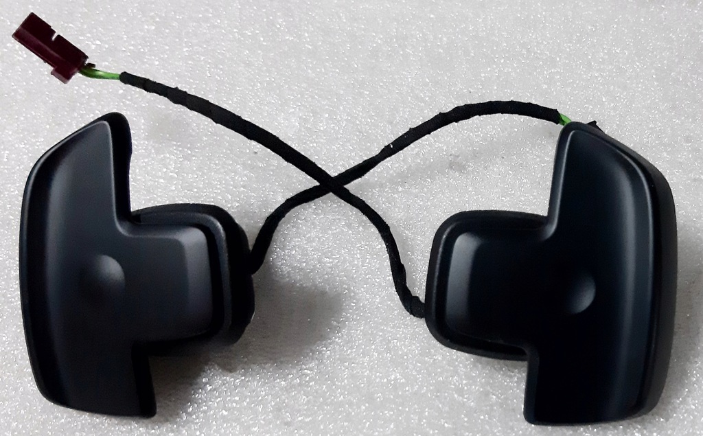 фото №1, Mercedes ручка важіль перемикання передач kpl.