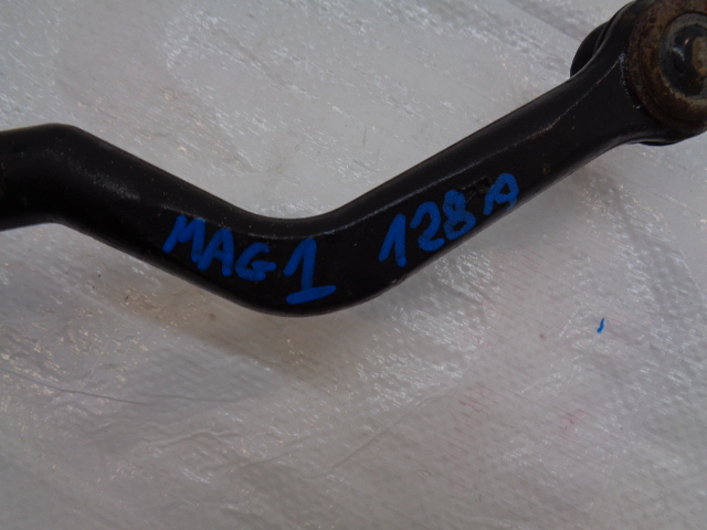 фото №9, Renault kadjar рулевая рейка трансмиссия рулевая 4eh0alh