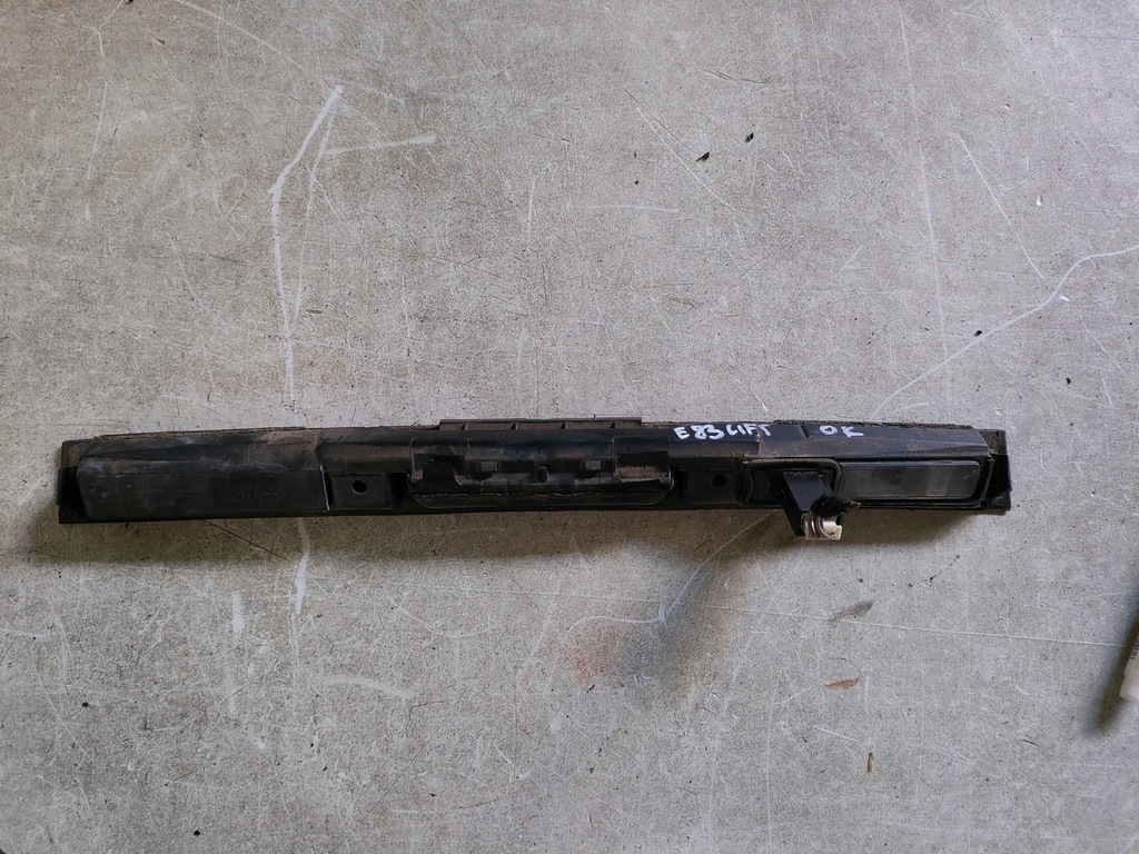 фото №5, Bmw x3 e83 lift мікровимикач кришки