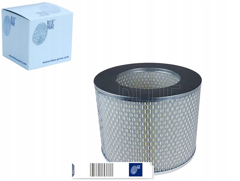 фото №1, Фильтр воздуха toyota 4 runner 3.0d 10.93-03.96 b