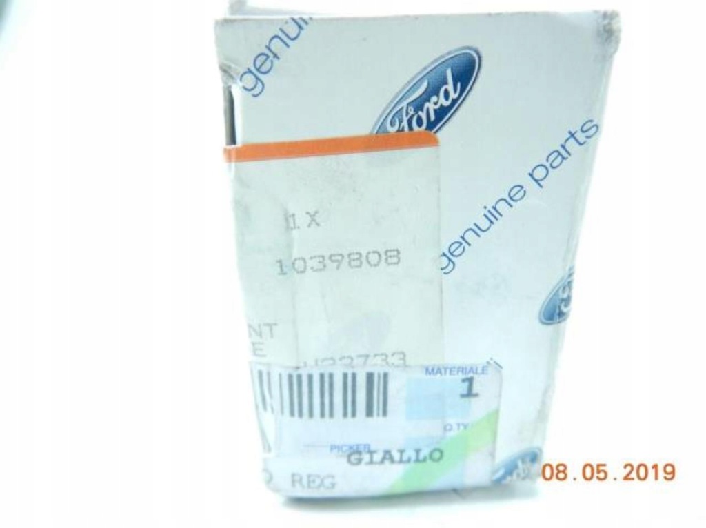 Натяжитель генератора ford galaxy 94-00 1039808 с Разборки