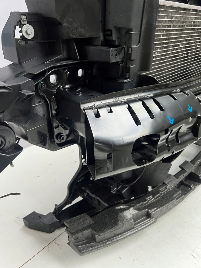 фото №6, Pas передний радиатор mini paceman countryman r60 r61