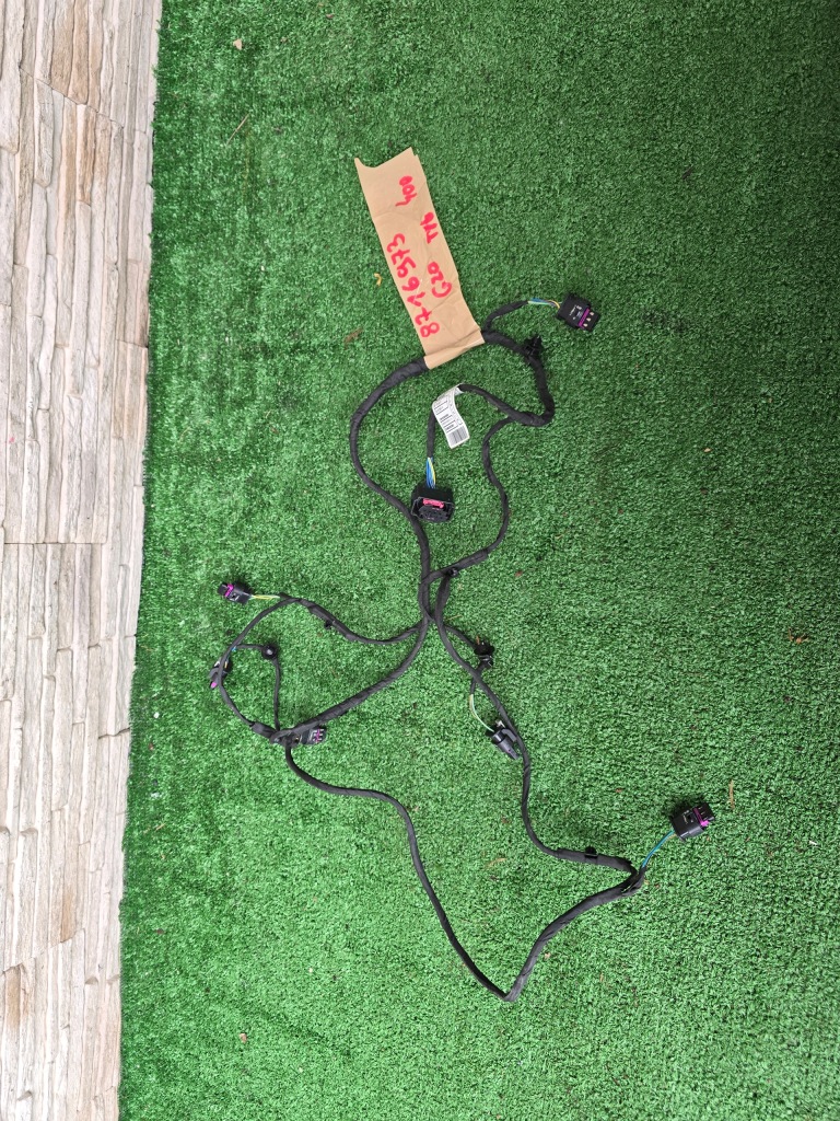 фото №1, Электропроводка pdc bmw 3 g20 8716963