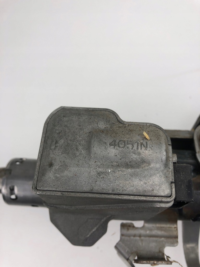 фото №6, Toyota yaris iii підсилювач колонка кермова