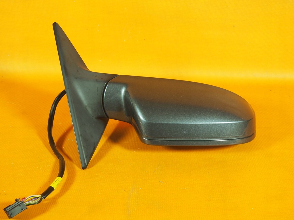 фото №7, Audi a5 8t зеркало правое полный 14 pin lx7r