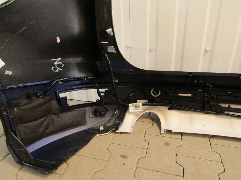 Купить Бампер задняя ford kuga mk2 titanium st lift 16-6pdc