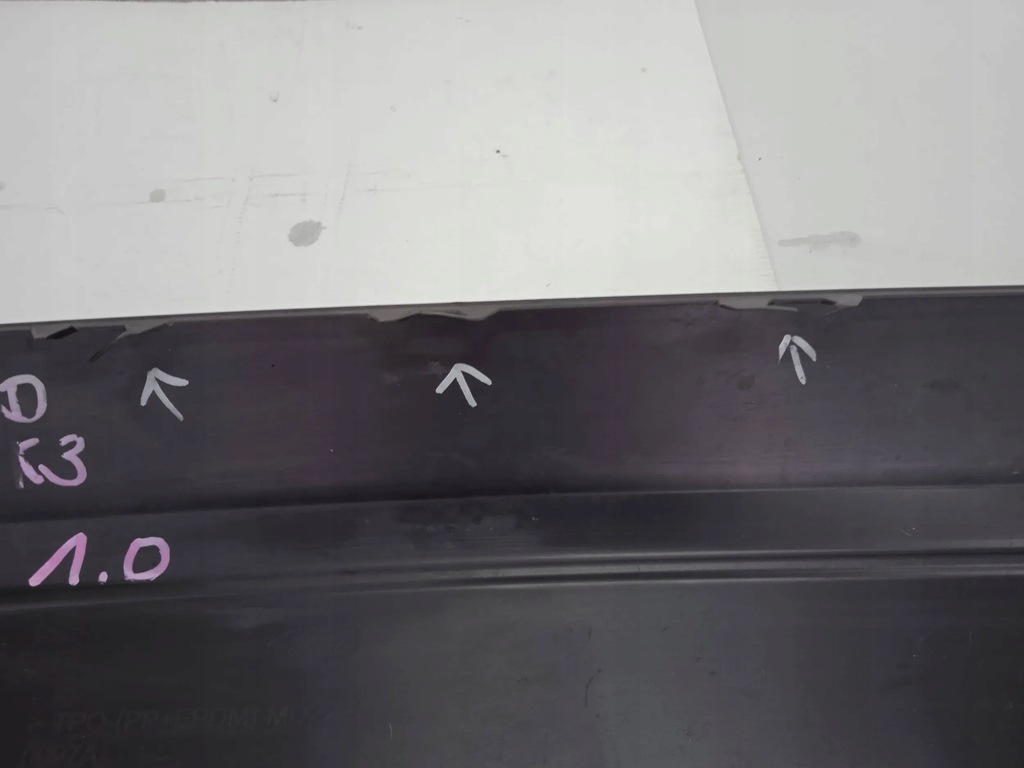 фото №9, Бампер задня задній ford focus