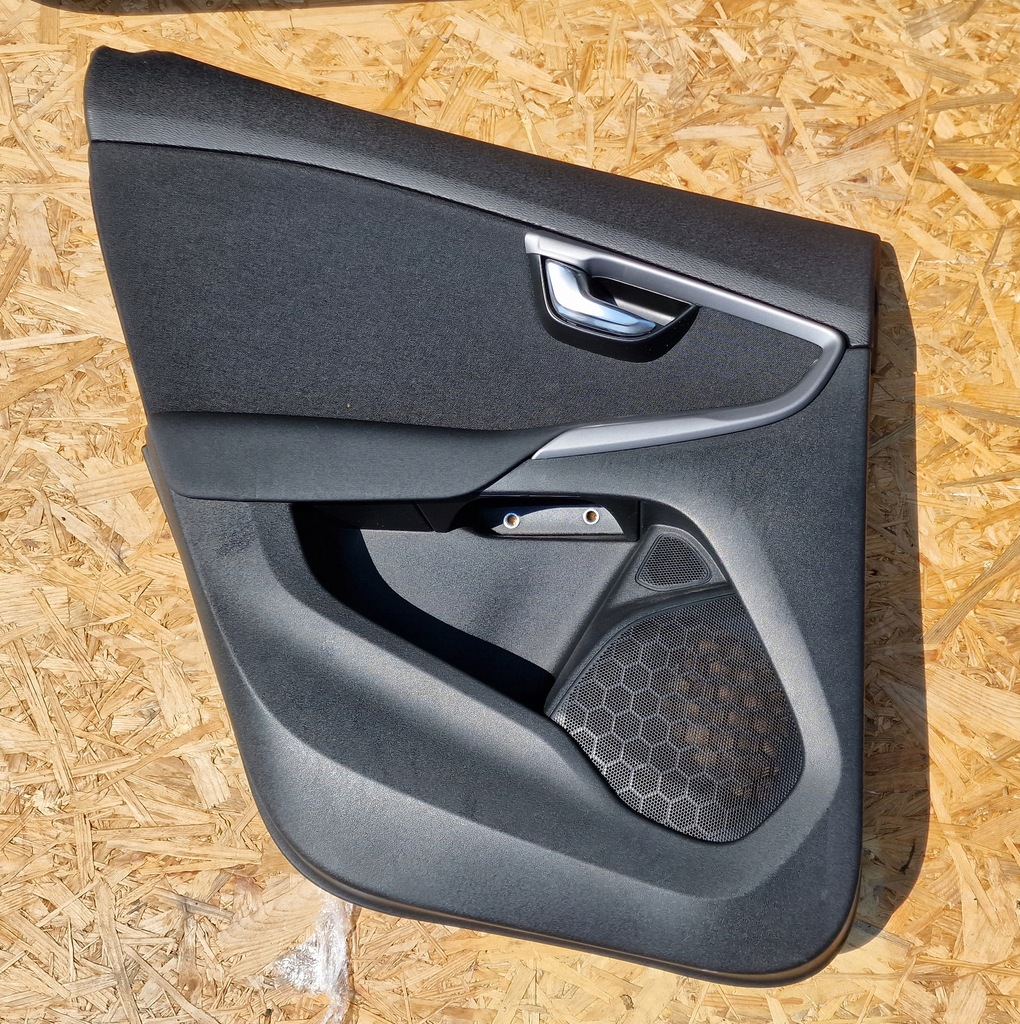 фото №10, Сиденья заднее сиденье обшивки комплект volvo v40 ii 12-