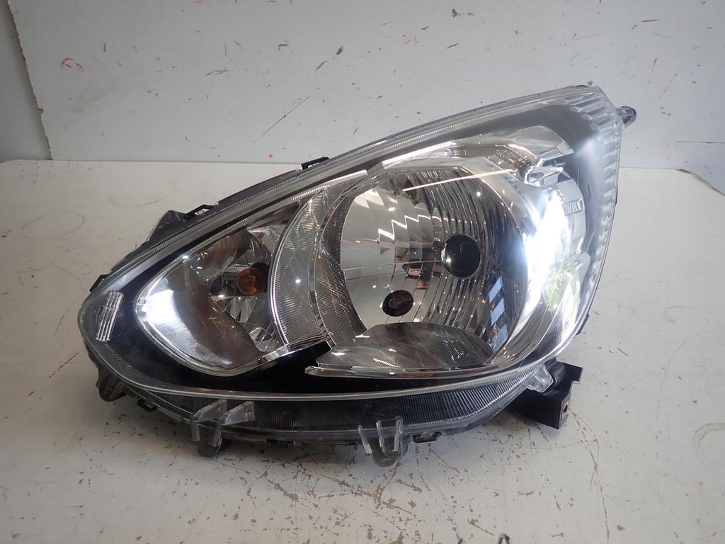 фото №1, Лампа перед левая mitsubishi space star ii 2013-