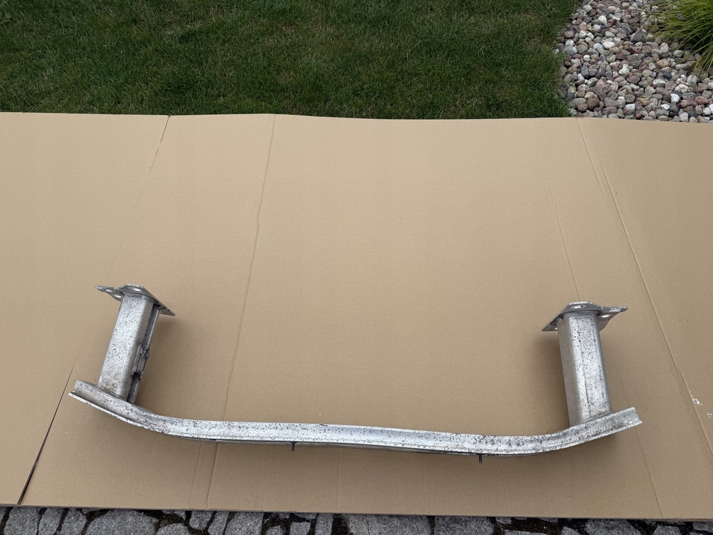 фото №6, Підсилювач балка передня renault clio iv 2012 - 2016 .