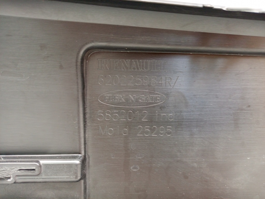 фото №14, Renault kangoo iii iv express van 2021- бампер перед передний 620225984r ÷