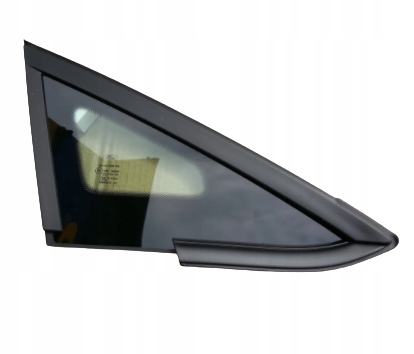 фото №1, Ford fiesta mk7 2008-2017 стекло кузовная стекло правая