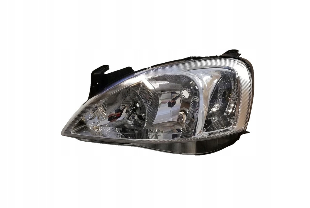 фото №1, Opel corsa c combo 05- фара електричний лівий лампа передня