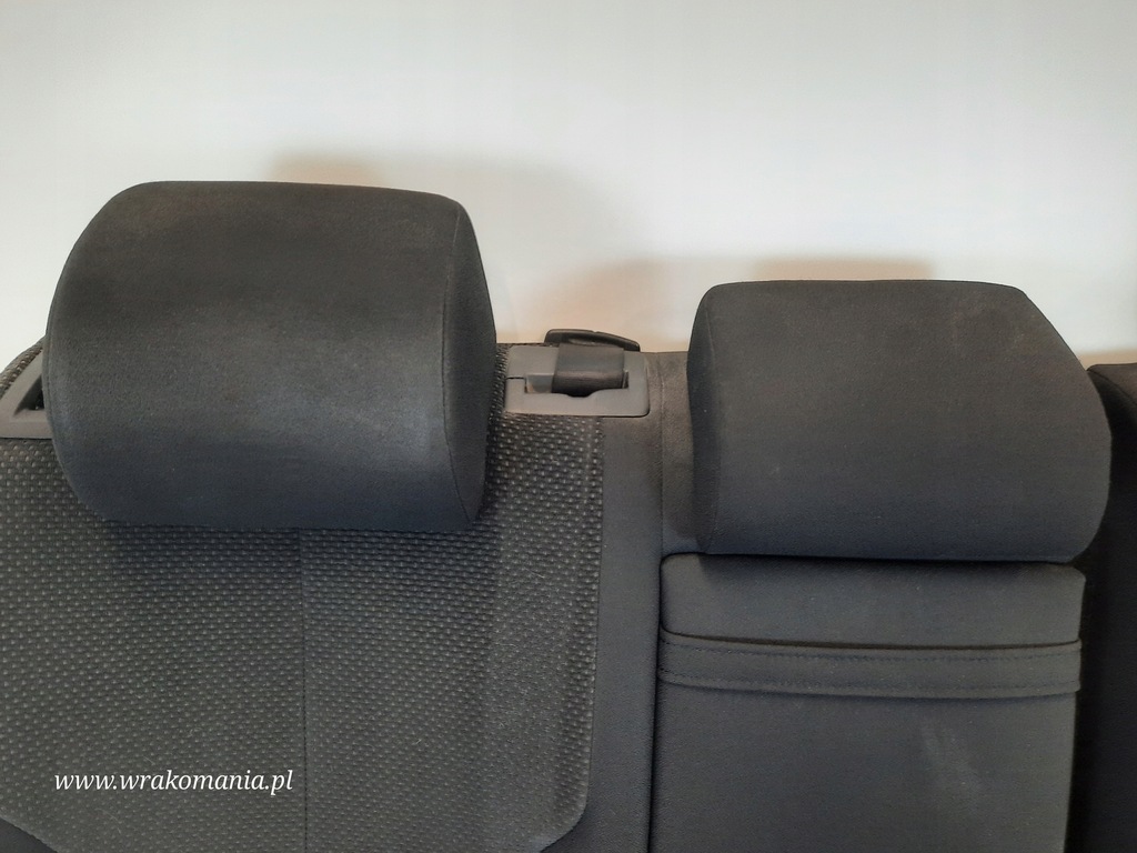 фото №6, Volkswagen passat b6 заднє сидіння задня задня сидіння задня комплект