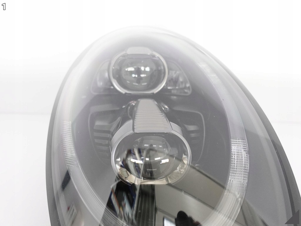 фото №2, Porsche 991 lift mk2 gt3 full led лампа black r