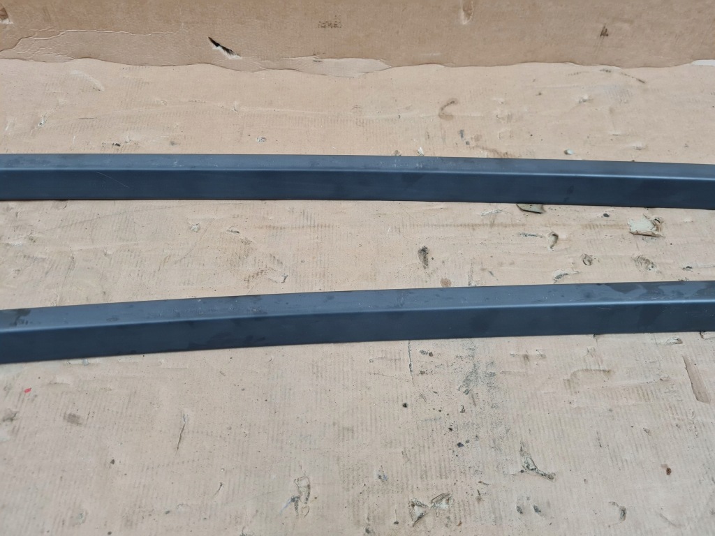 2016 skoda octavia mk3 5e рейлинги кровельные Киев