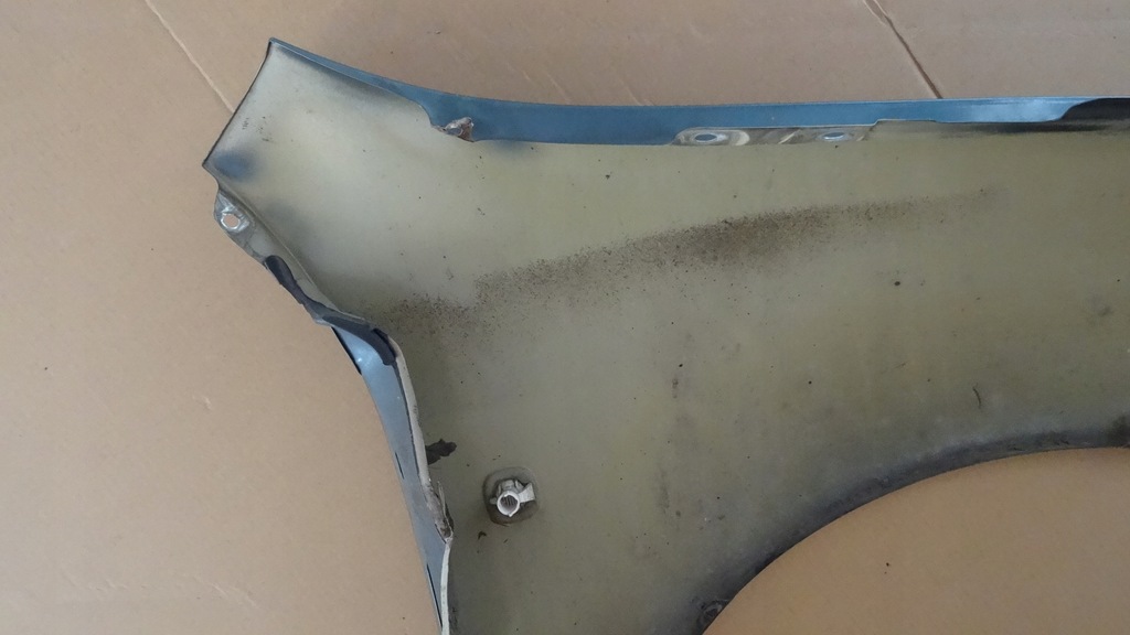 фото №12, Fabia 1 i lift крила лівий перед