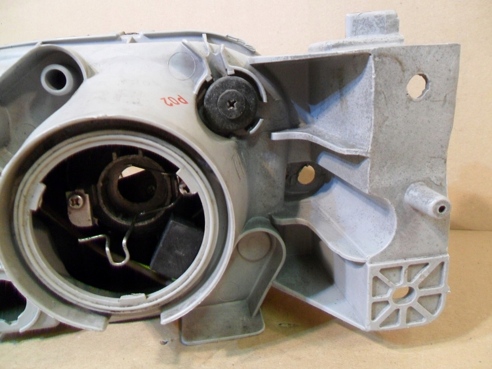 фото №11, Hyundai coupe rd 1996 1997 1998 фара правый