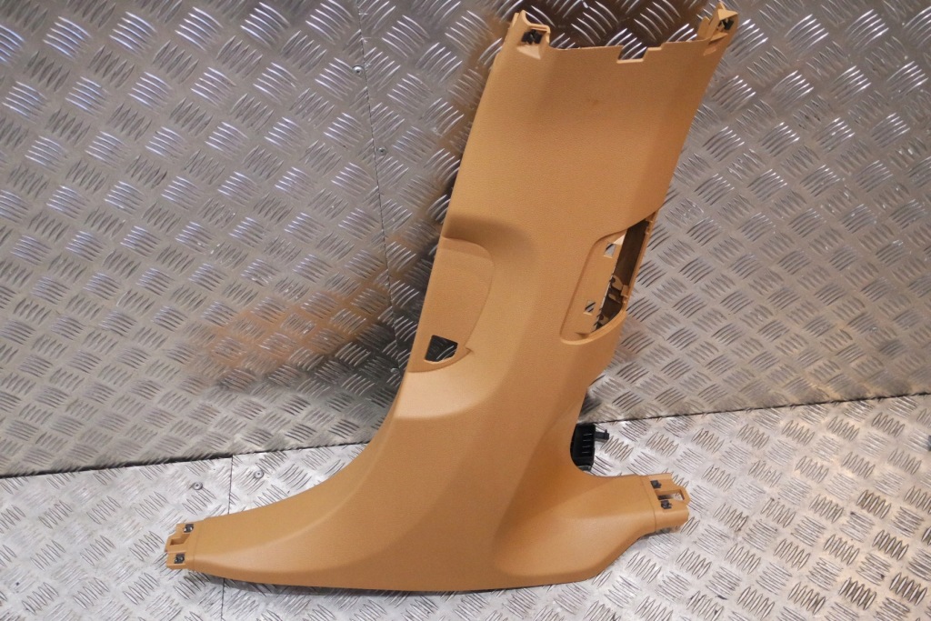 фото №1, Защита стойка b правая porsche panamera 970 1