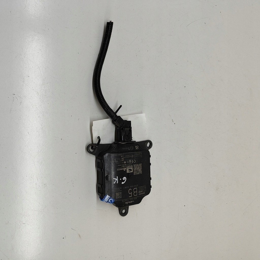 Lexus ux 2022 модуль мертвого pola Ціна