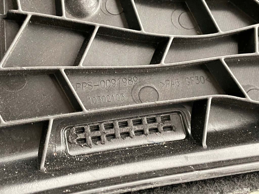 фото №12, Полиця багажника mini cooper f57 cabrio 7361776