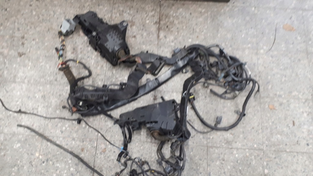 фото №1, 08688085 электропроводка двигателя volvo v70 ii sw 2.4