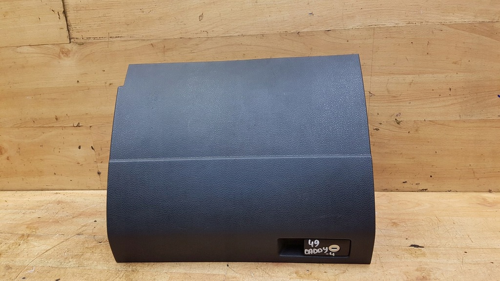 фото №1, Бардачок панелі пасажира vw caddy iv