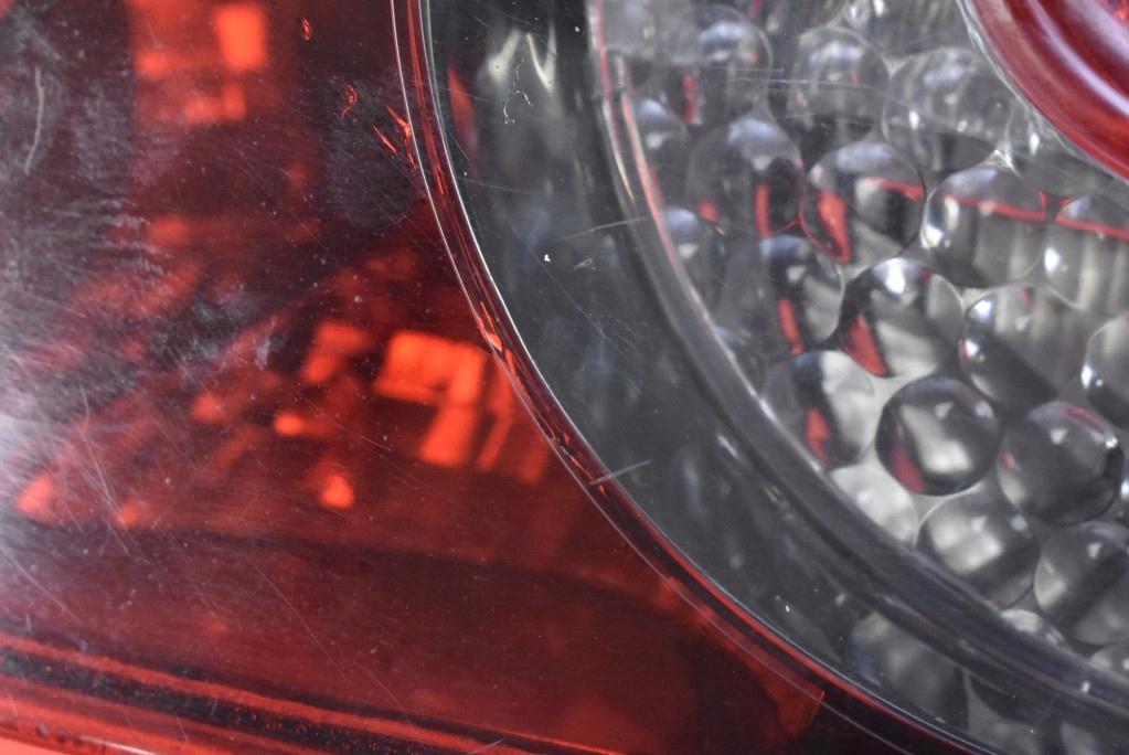 фото №11, Лампа правая задняя задняя 403122r mercedes r-klasa w251 05-10