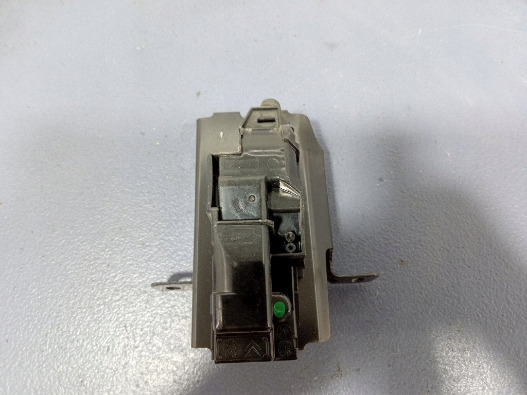 фото №7, Citroen c4 grand picasso i 06- замок скло відкидне кришки 9660403680