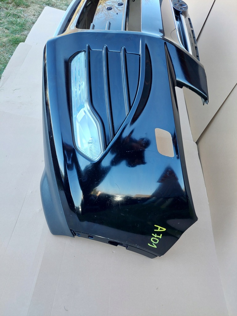 фото №7, Ford kuga mk2 12-16r. бампер перед a701