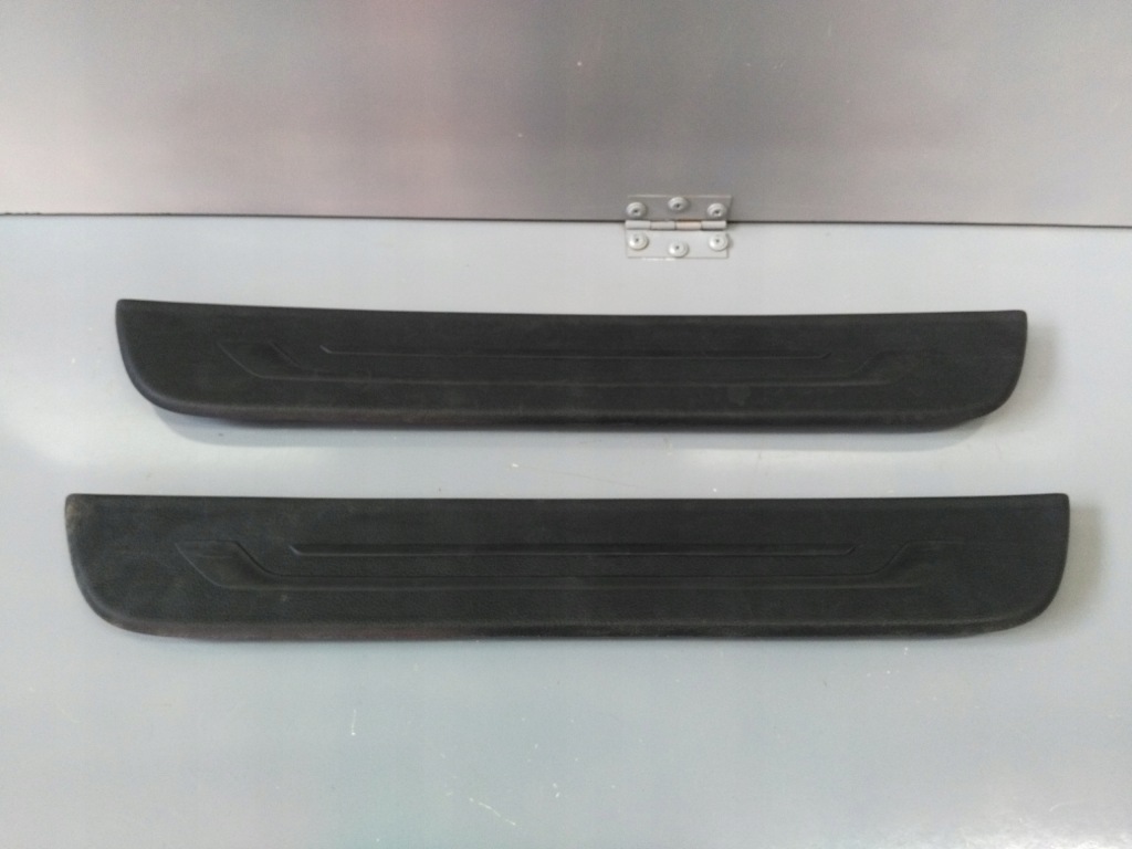 фото №1, Ceed ii молдинг накладка порог перед правая lub левая 85873-a2000 8583-a2000