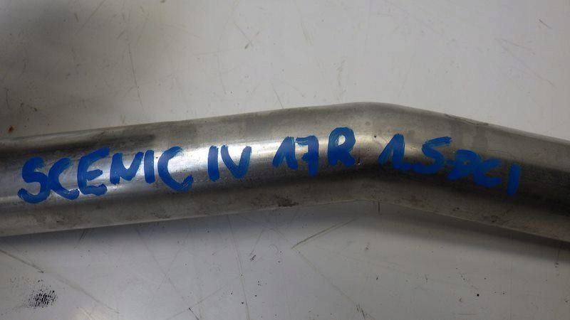 фото №6, Труба трубка egr renault scenic iv 1.5 dci 744818