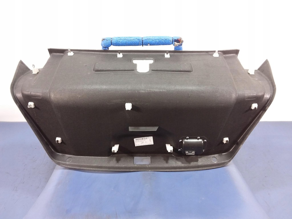 фото №5, Audi a8 d4 4h обивка крышки багажника 4h0867975e