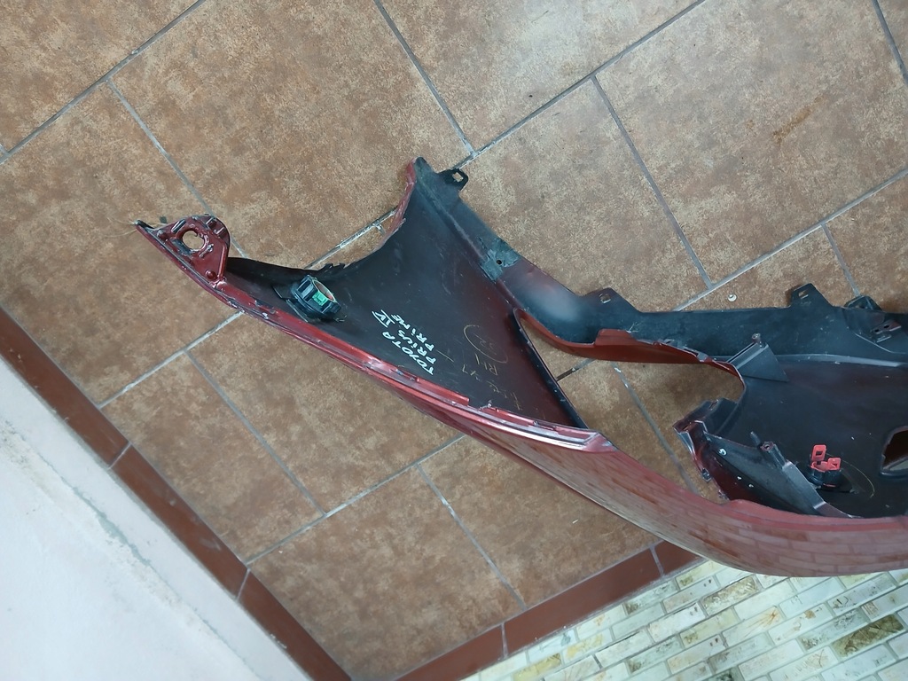 фото №5, Бампер перед toyota prius prime 2017 - 2022